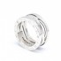 Anell BVLGARI B.Zero1 Llegenda amb Diamants. Nou a estrena