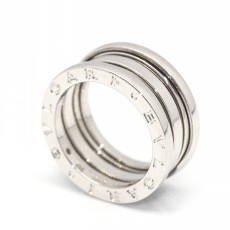 Anillo BVLGARI B.ZERO 1 Oro Blanco. SÓLO 2 PLAZOS.