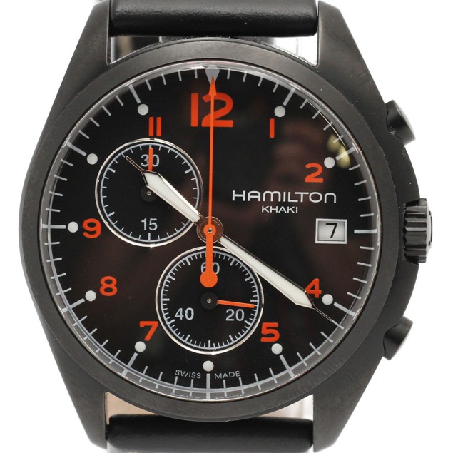 Reloj HAMILTON H765820 de segunda mano