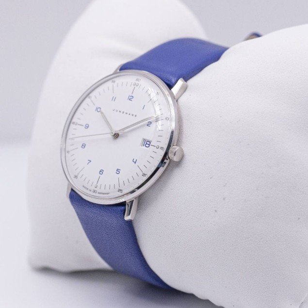 Reloj JUNGHANS MAX BILL para mujer....