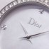 Reloj  DIOR con Diamantes. Nuevo a estrenar
