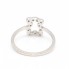Anillo TOUS Oro Blanco y Diamantes. Nuevo a estrenar