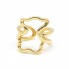 Bague TOUS en or jaune. Deuxième main