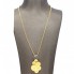 Collier BVLGARI CICLADI en or jaune. Neuf
