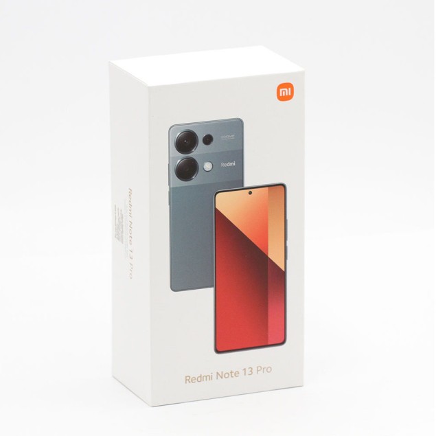 REDMI NOTE 13 PRO 256GB BLACK REDMI NOTE 13 PRO 256GB BLACK