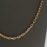Chaîne d'occasion en or massif 18 carats