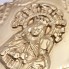 Pendentif vierge en or massif 18k d'occasion