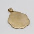Pendentif vierge en or massif 18k d'occasion