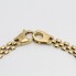 Bracelet en or 18k avec rubis et zircon d'occasion