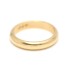 Alianza CARTIER de oro 18k de segunda mano