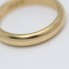 Alianza CARTIER de oro 18k de segunda mano