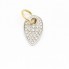 Collection TOUS PUA avec pendentif en diamants. Deuxième main