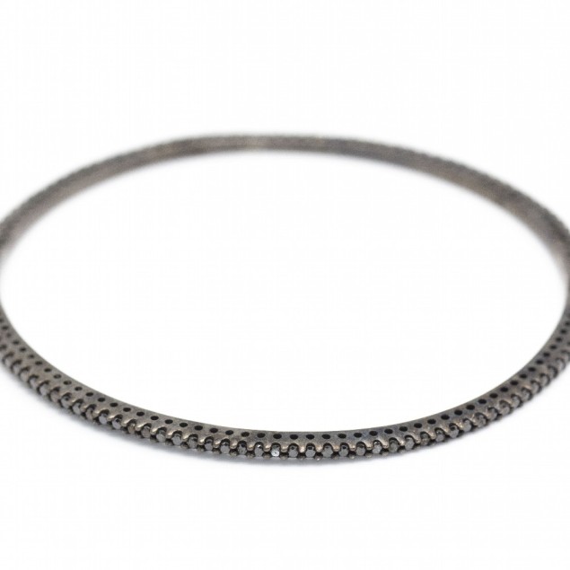 Pulsera TOUS en Plata y Diamante...