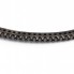 Pulsera TOUS en Plata y Diamante negro. Segunda mano