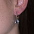 Pendientes TOUS COLOR KINGS en Oro Blanco. Nuevos a estrenar