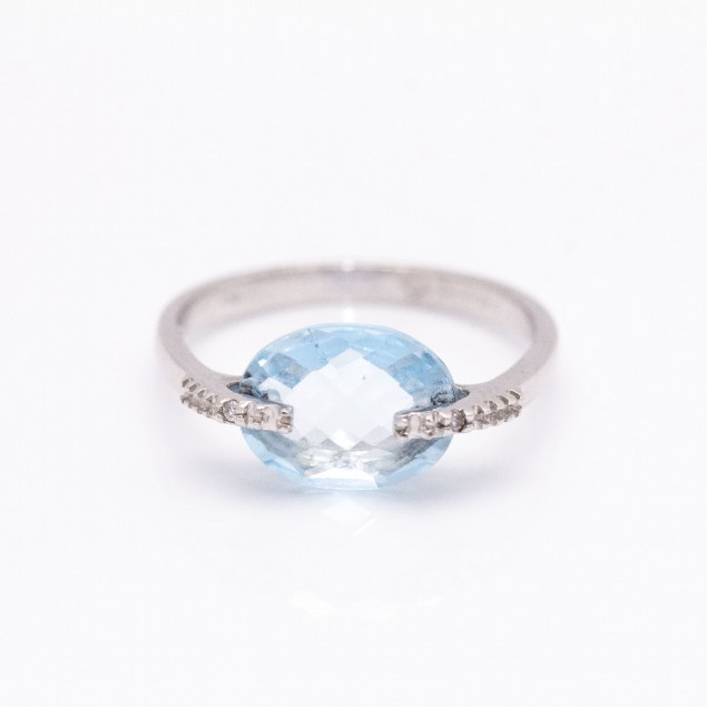 Anillo TOUS COLOR KINGS en Oro...