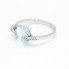 Anillo TOUS COLOR KINGS en Oro Blanco. Nuevo a estrenar