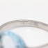 Anillo TOUS COLOR KINGS en Oro Blanco. Nuevo a estrenar