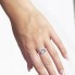 Anillo TOUS COLOR KINGS en Oro Blanco. Nuevo a estrenar