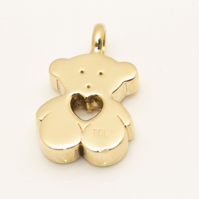 Colgante TOUS SWEET DOLLS en Oro....