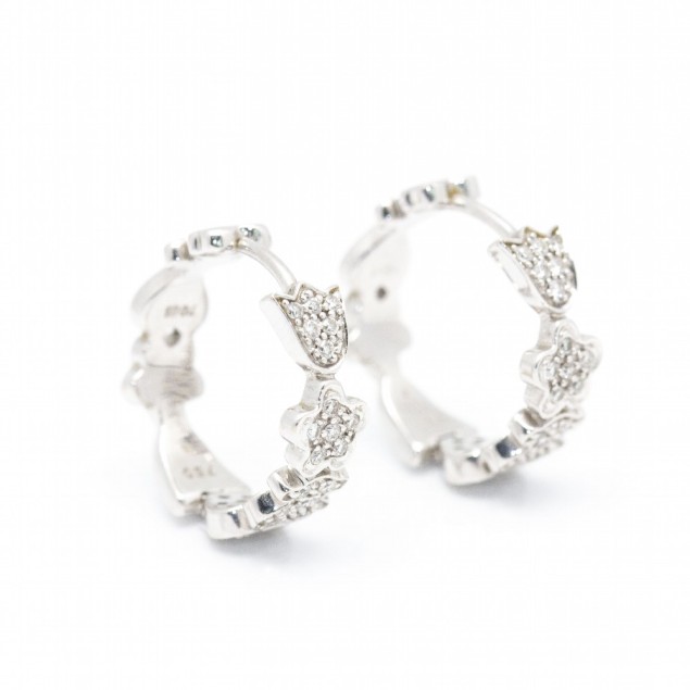 Boucles d'oreilles TOUS PUPPIES en or...