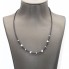 Collar TOUS en Oro Blanco y Diamantes. Nuevo a estrenar