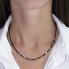 Collar TOUS en Oro Blanco y Diamantes. Nuevo a estrenar