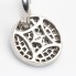Boucles d'oreilles en or blanc et diamants de TOUS. Neufs