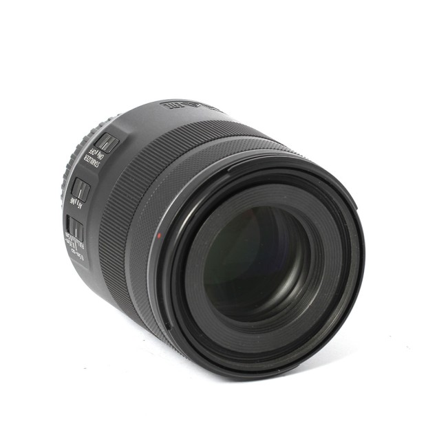Objetivo CANON RF 85mm f/2 Macro IS STM