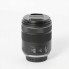 Objetivo CANON RF 85mm f/2 Macro IS STM