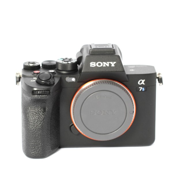 Cámara SONY A7S III
