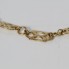 Pulsera calada de oro 18k de segunda mano