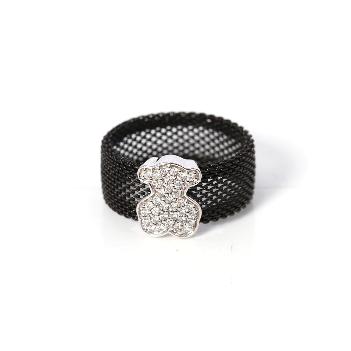 Anillo icon mesh tous outlet