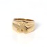 Bague TOUS TS pour fille en or 18 carats, occasion