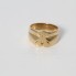 Bague TOUS TS pour fille en or 18 carats, occasion