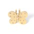 Bague TOUS BUTTERFLY en or 18k avec diamants seconde main