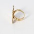 Bague TOUS BUTTERFLY en or 18k avec diamants seconde main