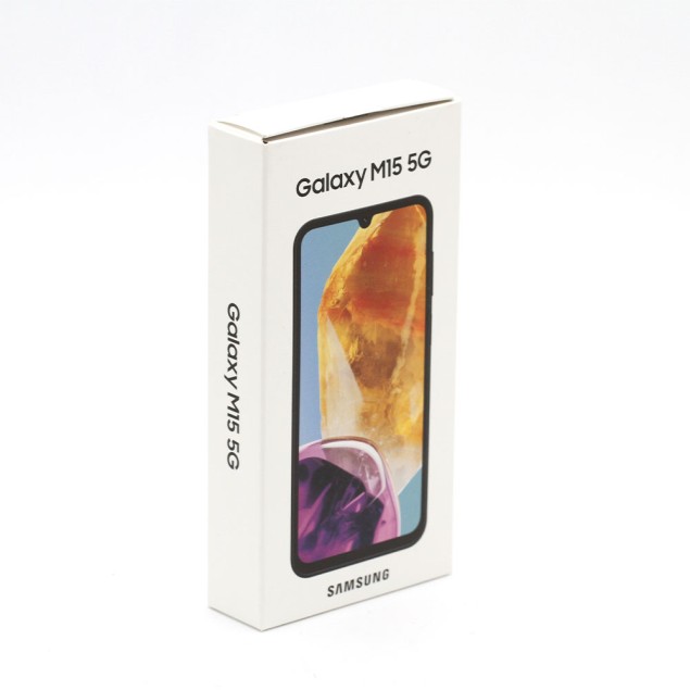 SAMSUNG GALAXY M15 5G 128GB GRAY SAMSUNG GALAXY M15 5G 128GB GRAY