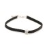 Bracelet TOUS ICON MESH en acier et or 18k avec diamants