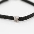 Bracelet TOUS ICON MESH en acier et or 18k avec diamants