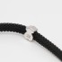 Bracelet TOUS ICON MESH en acier et or 18k avec diamants