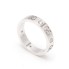 Alliance GUCCI ICON en or 18k avec diamants seconde main