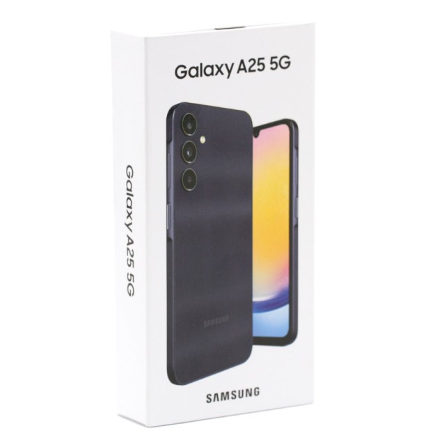 SAMSUNG GALAXY A25 5G BLACK SAMSUNG GALAXY A25 5G BLACK