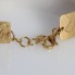 Bracelet TOUS PUZZLE en or 18 carats seconde main