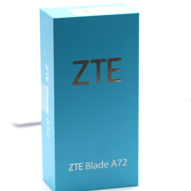 ZTE BLADE A72 64GB BLUE ZTE BLADE A72 64GB BLUE