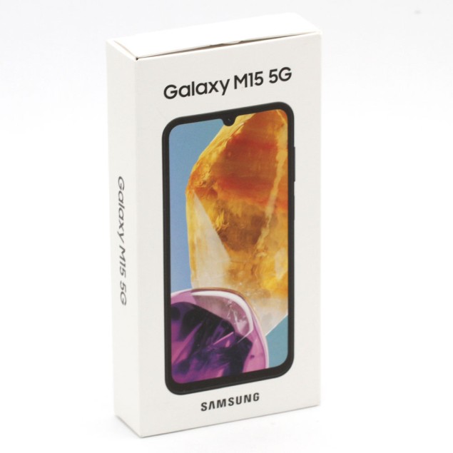 SAMSUNG GALAXY M15 5G 128GB GRAY SAMSUNG GALAXY M15 5G 128GB GRAY