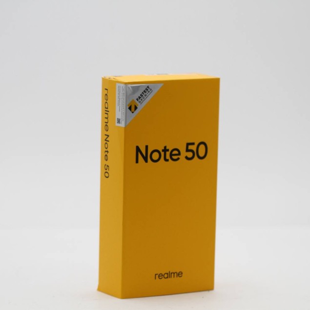REALME NOTE 50 64GB BLACK REALME NOTE 50 64GB BLACK
