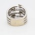 Bague TOUS GOLD PUPPIES en or 18k avec diamants 2ème main