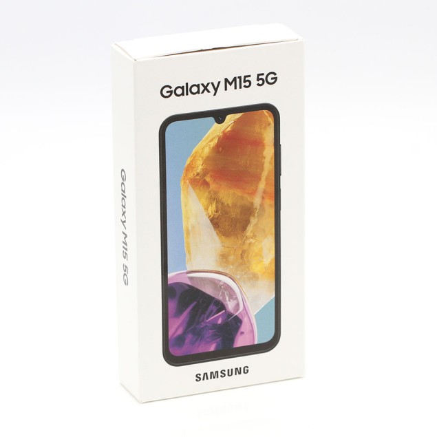 SAMSUNG GALAXY M15 5G 128GB GRAY SAMSUNG GALAXY M15 5G 128GB GRAY