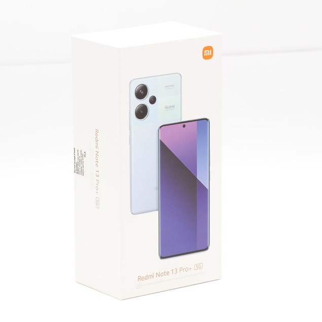 REDMI NOTE 13 PRO PLUS 5G 256GB WHITE REDMI NOTE 13 PRO PLUS 5G 256GB WHITE